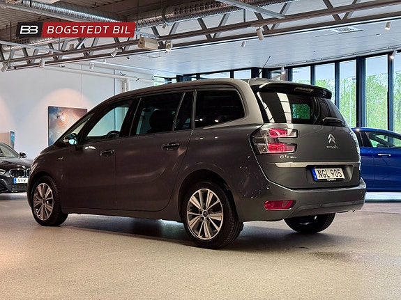 Citroen Grand C4 Picasso 5 of 5