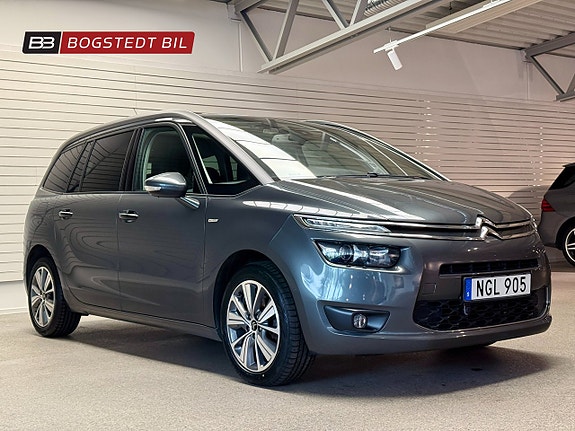 Citroen Grand C4 Picasso