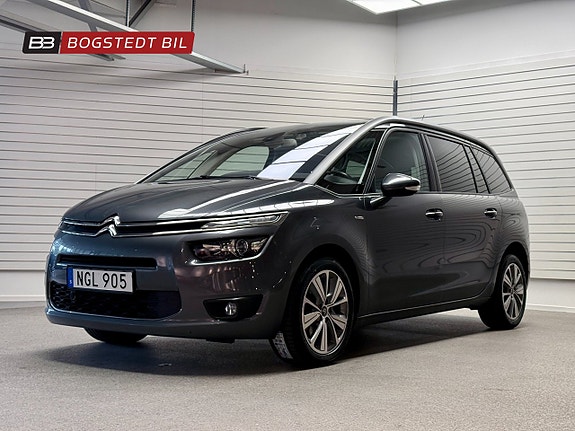 Citroen Grand C4 Picasso 3 of 5