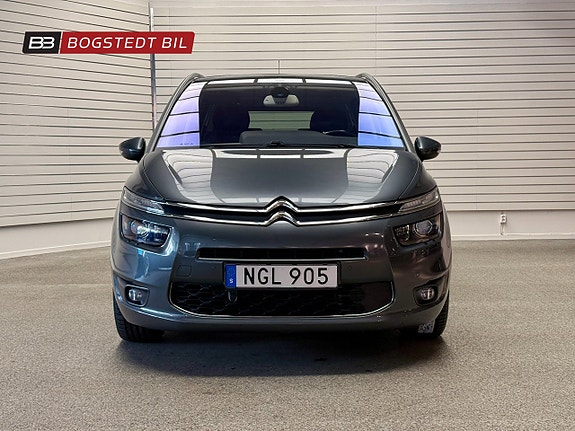 Citroen Grand C4 Picasso 2 of 5