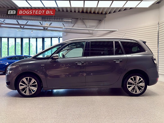 Citroen Grand C4 Picasso 4 of 5
