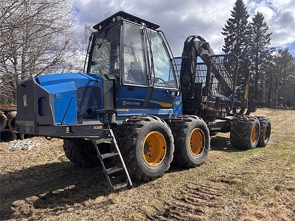 Rottne F13D