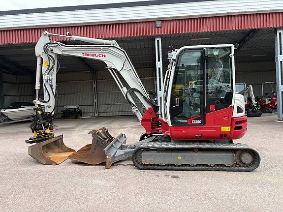 Takeuchi TB260