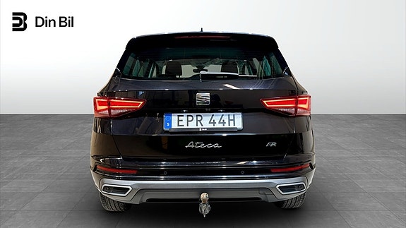 Seat Ateca 5 of 5