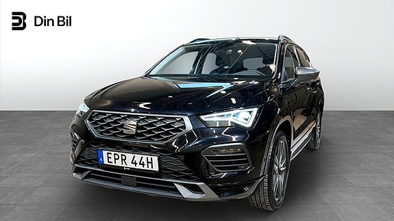 Brugt Seat Ateca 1.5 tsi