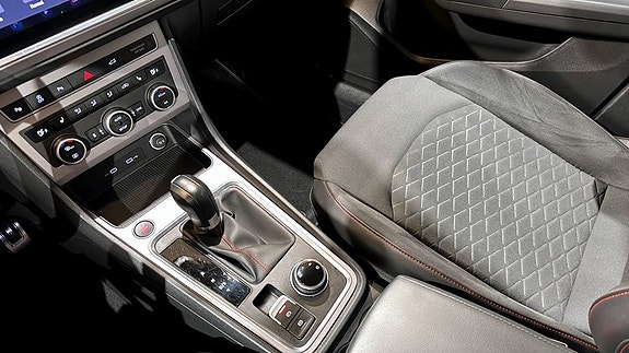 Seat Ateca 18 of 21