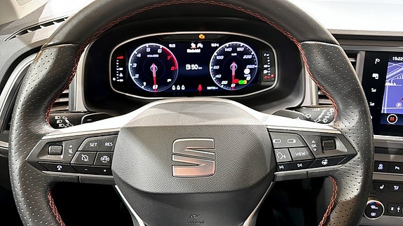 Seat Ateca 19 of 21