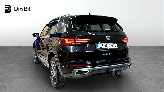 Seat Ateca 3 of 5