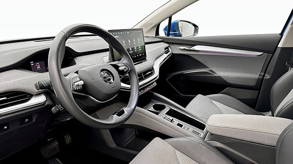 Skoda Enyaq 7 of 21