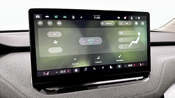 Skoda Enyaq 18 of 21