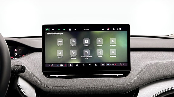 Skoda Enyaq 9 of 21