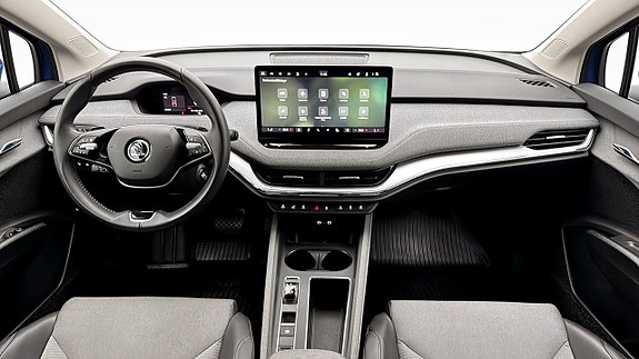 Skoda Enyaq 10 of 21
