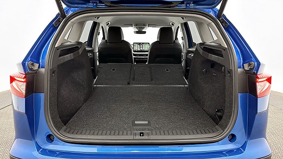 Skoda Enyaq 21 of 21
