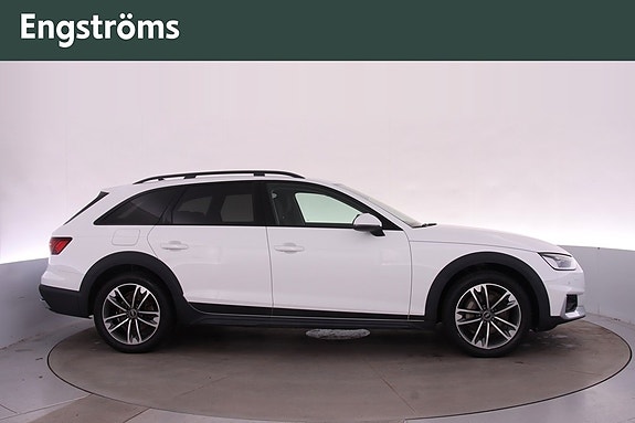 Audi A4 allroad 2 of 5