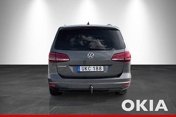 Volkswagen Sharan 6 of 22