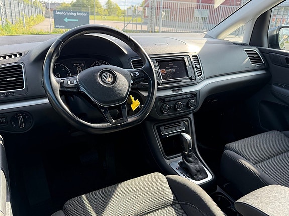 Volkswagen Sharan 10 of 22