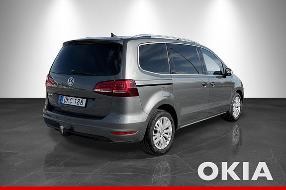 Volkswagen Sharan 3 of 5
