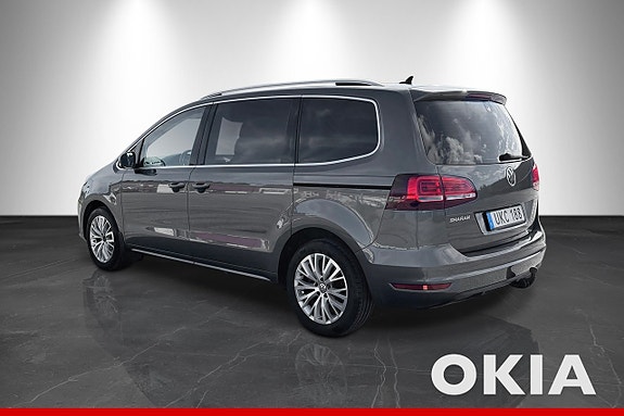 Volkswagen Sharan 2 of 5