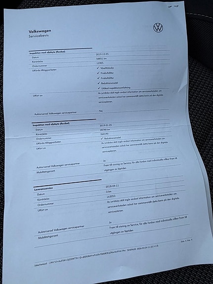 Volkswagen Sharan 21 of 22