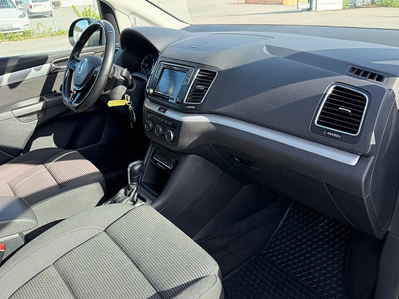 Volkswagen Sharan 11 of 22