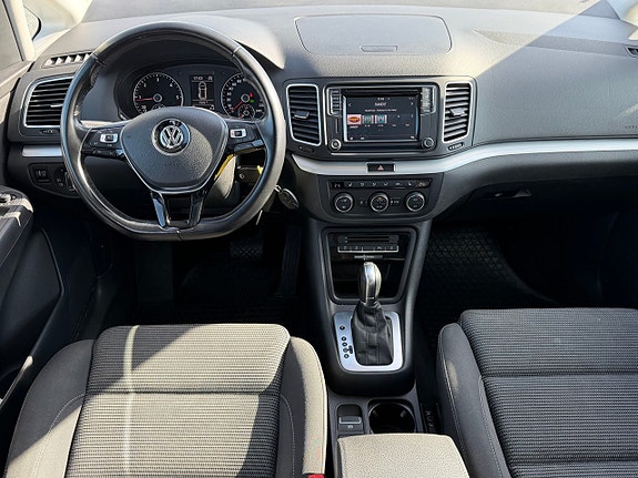 Volkswagen Sharan 8 of 22