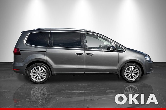 Volkswagen Sharan 4 of 5