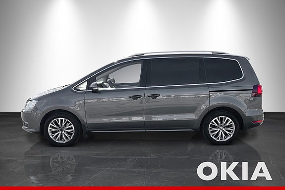 Volkswagen Sharan 7 of 22