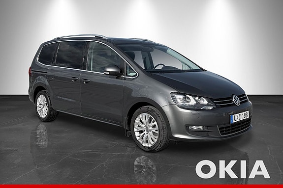 Volkswagen Sharan 5 of 5