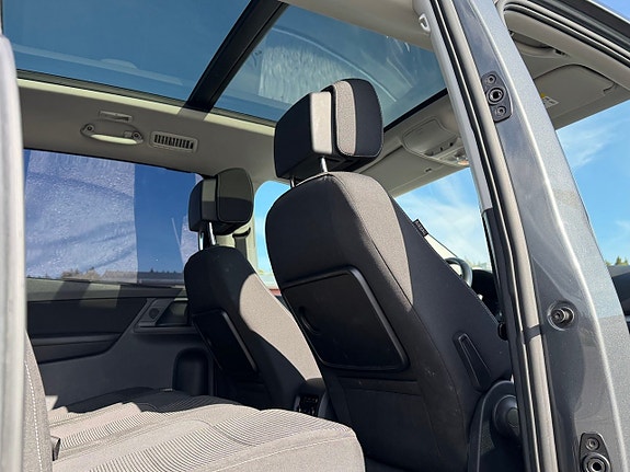 Volkswagen Sharan 13 of 22