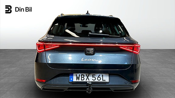 Seat Leon 5 of 5