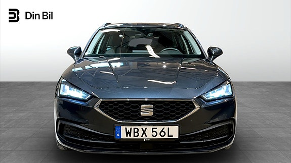 Seat Leon 4 of 5