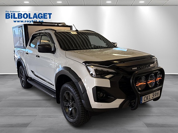 Isuzu D-max 11 of 17