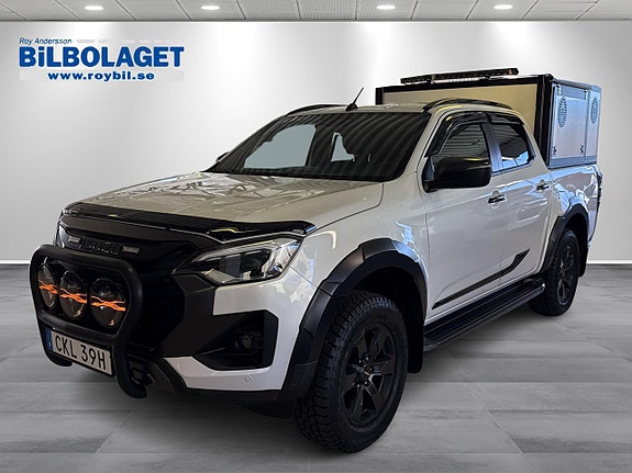 Isuzu D-max