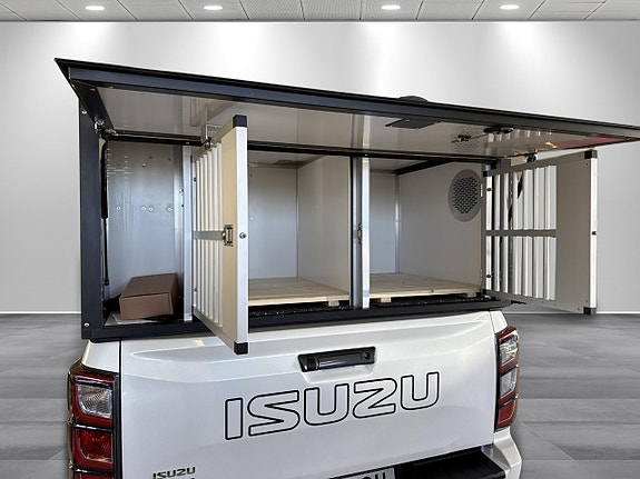 Isuzu D-max 15 of 17