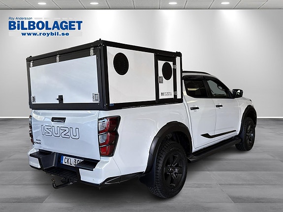 Isuzu D-max 3 of 17