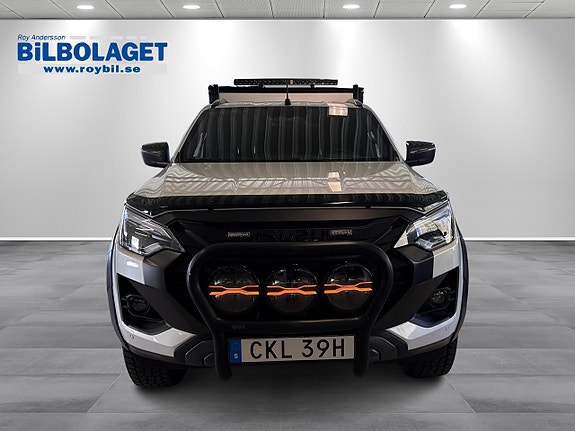 Isuzu D-max 10 of 17
