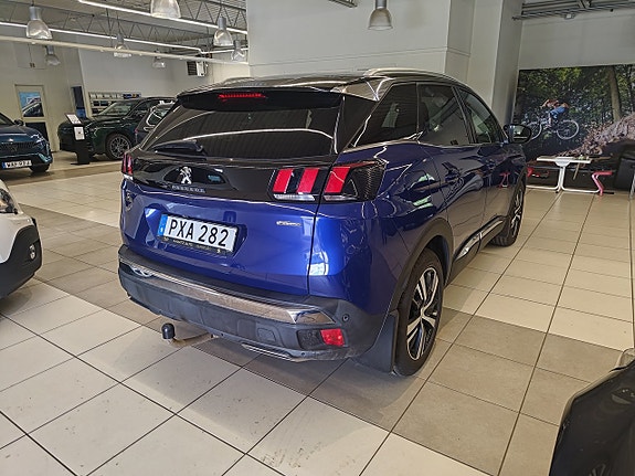 Peugeot 3008 5 of 5