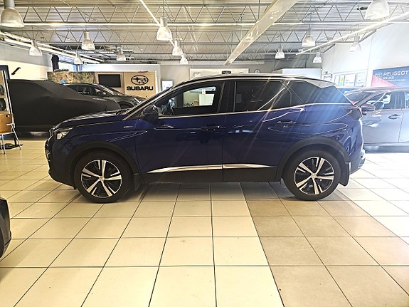 Peugeot 3008 2 of 5