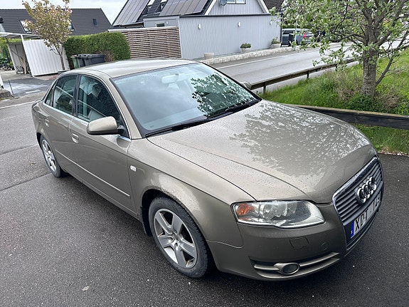 Brugt Audi A4 