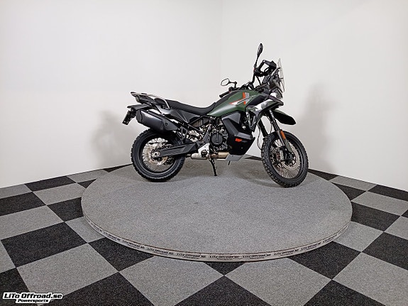 CFMOTO 1000MT-X GREEN ST 3 of 5