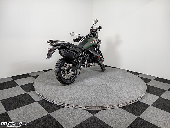CFMOTO 1000MT-X GREEN ST 5 of 5