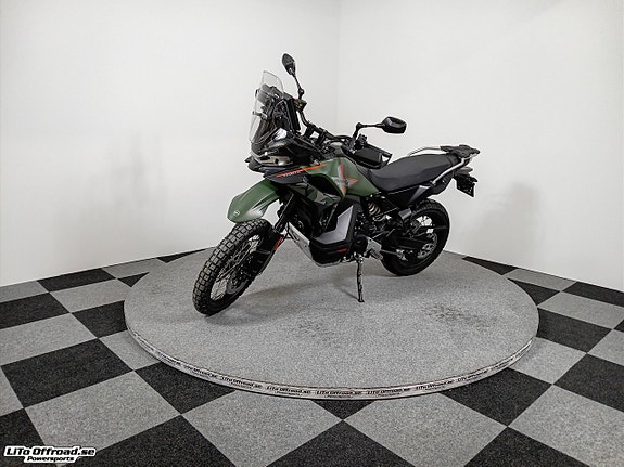 CFMOTO 1000MT-X GREEN ST