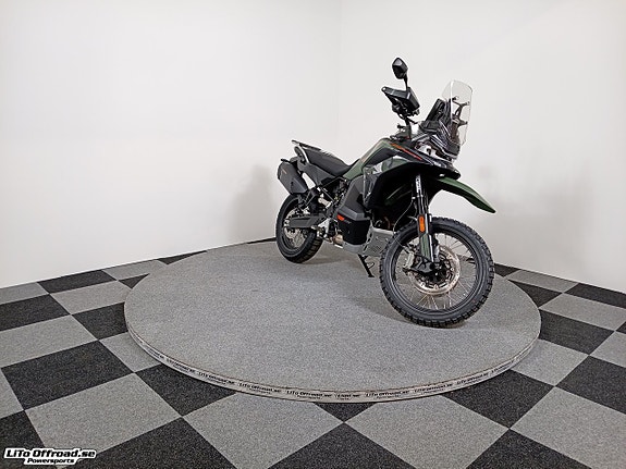 CFMOTO 1000MT-X GREEN ST 2 of 5