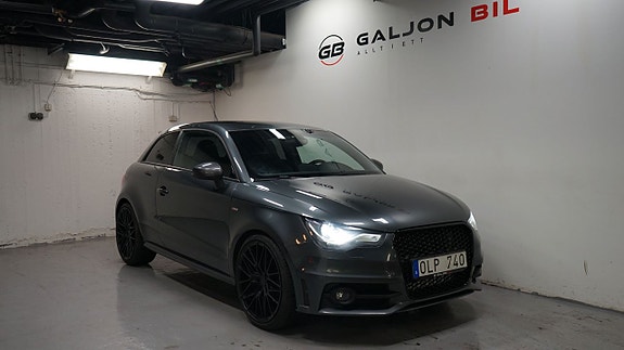 İkinci el  Audi A1 1.4 TFSI