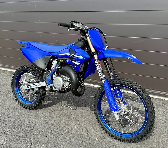 Yamaha YZ85 2 of 5