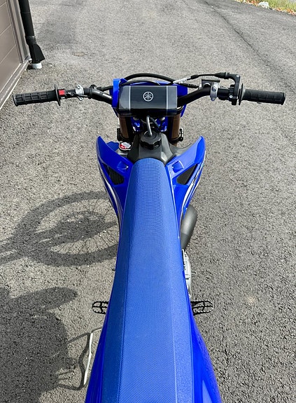 Yamaha YZ85 7 of 13