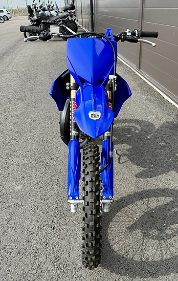 Yamaha YZ85 5 of 5