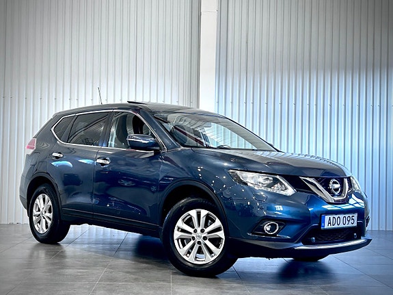 Nissan X-Trail 4 of 5