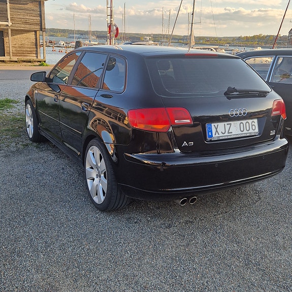 İkinci el  Audi A3 3.2