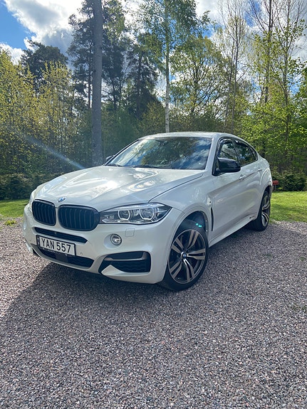 İkinci el  Bmw X6 
